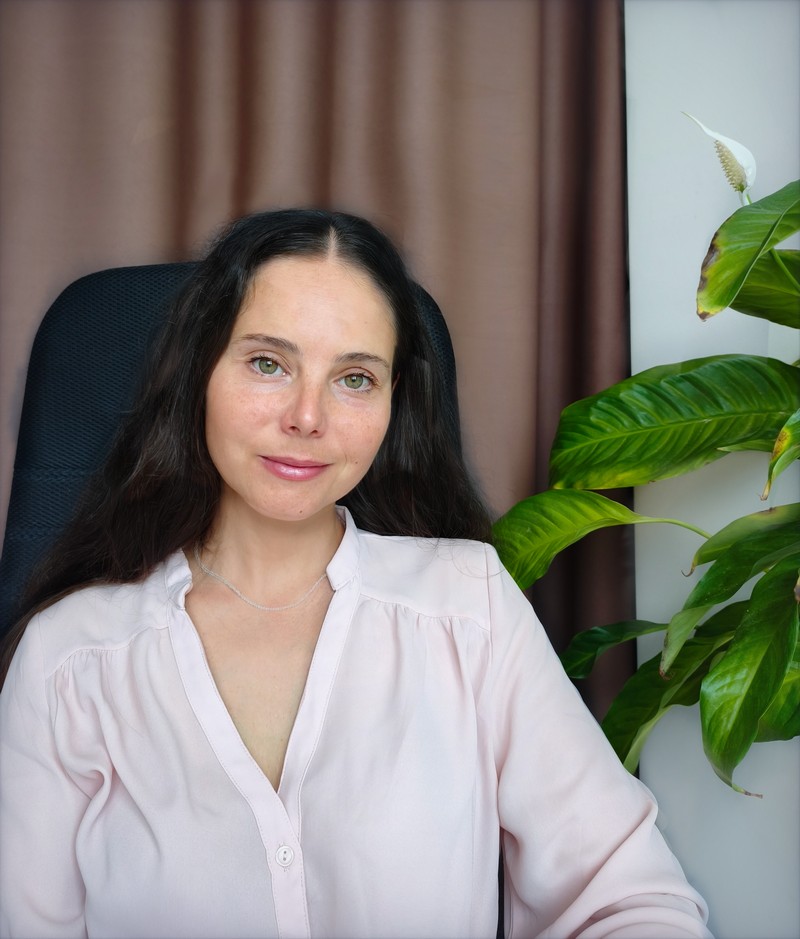 Марина Жилина